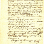 Bouwovereenkomst Dijkmagazijn Aerdt