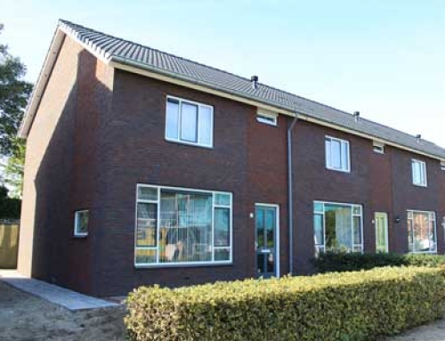 Onderhoud en renovatie woningen Polstraat, Didam