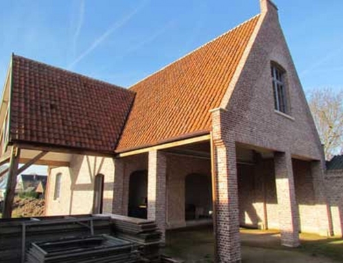 Nieuwbouw vrijstaande woning Dijksestraat, Didam