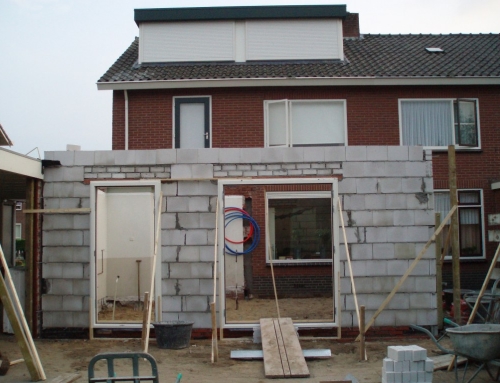 Uitbreiding en verbouwing Komweg, Didam