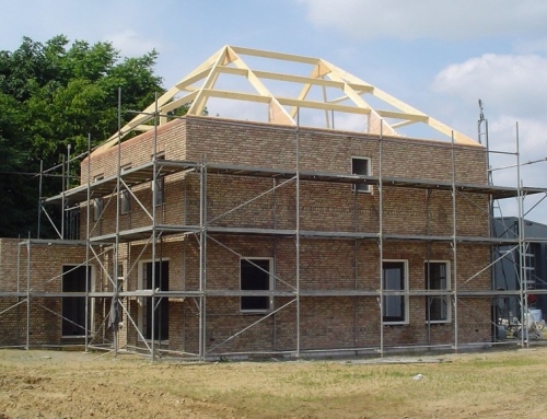 Nieuwbouw vrijstaande woning Bierboomstraat, Didam