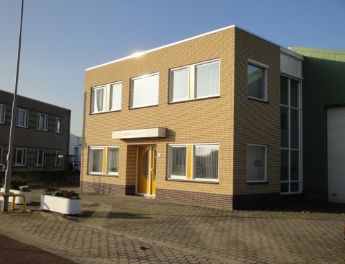 Nieuwbouw bedrijfspand Bieslook, Didam